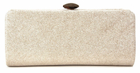 Envelope bag Filippo WYQ 1313 Champagne
