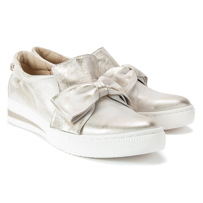 Shoes Claudio Rosetti 150 gold