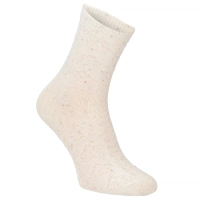Women's Socks LM18-388 cream
