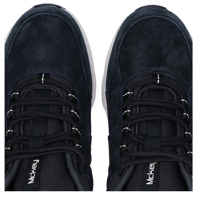 Półbuty McKey MSP1464/20 NV granatowe