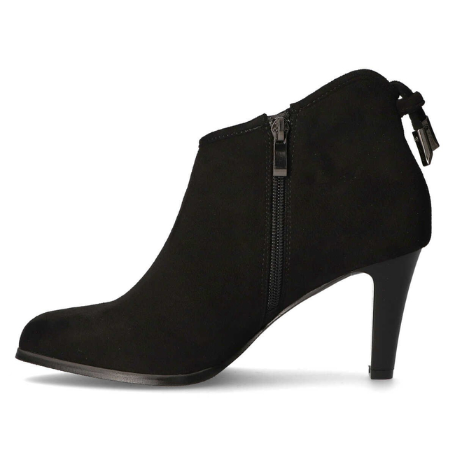 Filippo ankle boots DBT1536/20 BK black