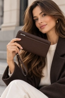 Brown wallet Camo