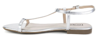 Sandals Filippo 1257 Silver