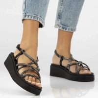 Sandals Filippo DS6898/25 BK black