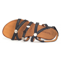 Sandały Tamaris 1-28138-38 001 Black