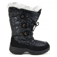 Śniegowce Wishot R11-D-SN-03 Czarne