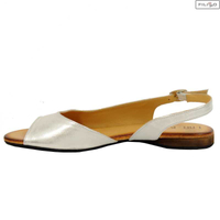 Sandals LAN-KARS d364 platinum 8022816