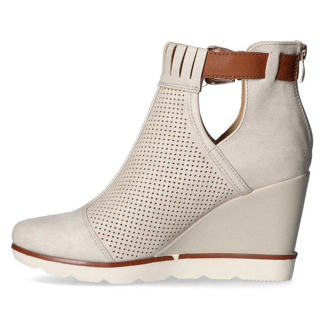 Filippo boots DBT207/20 BE Beige