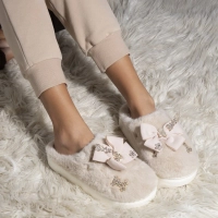 Slippers Filippo DK7480/25 BE beige