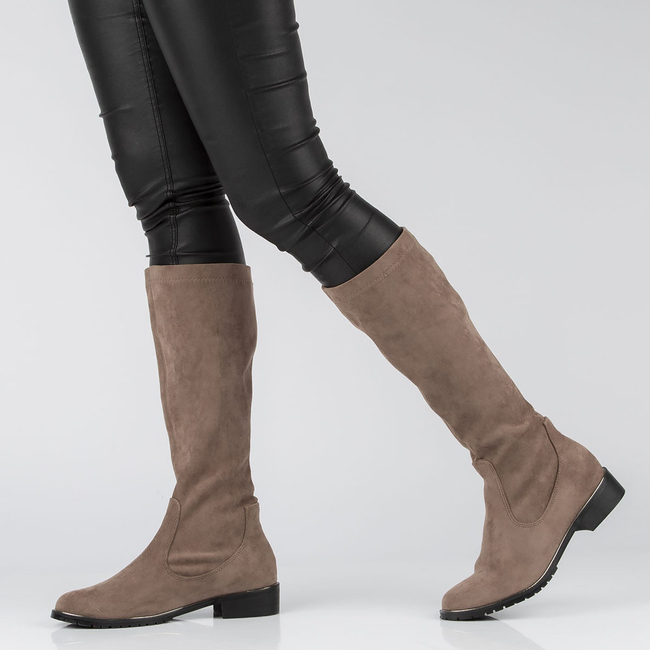 Boots Filippo DKZ3120/21 TP taupe