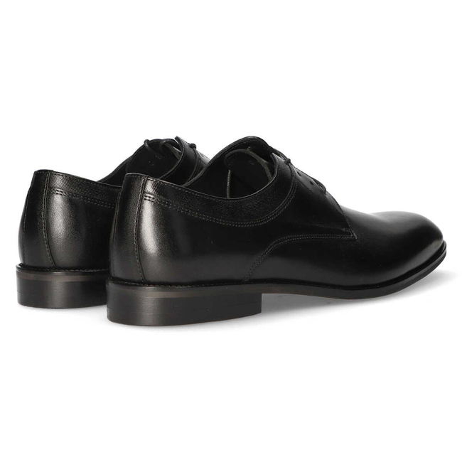 Filippo Premium A-6933 Shoes Black