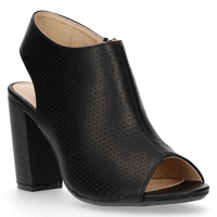 Sandały Filippo DBT44/16 BK Black