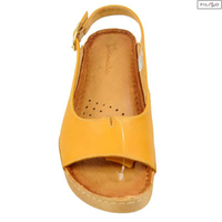 Sandals MACIEJKA 01974-07/00-5 yellow 8021063