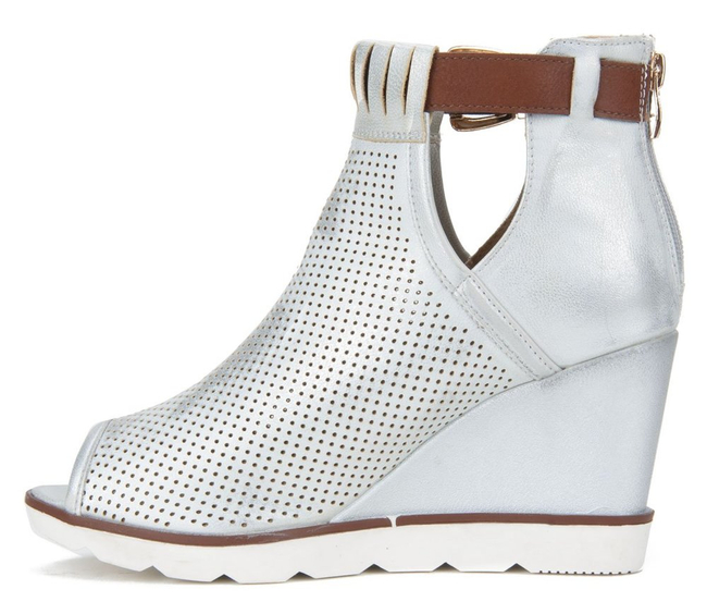 Filippo BOOTS DBT1474/20 SI Silver