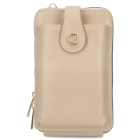 Beige shoulderbag slimtress