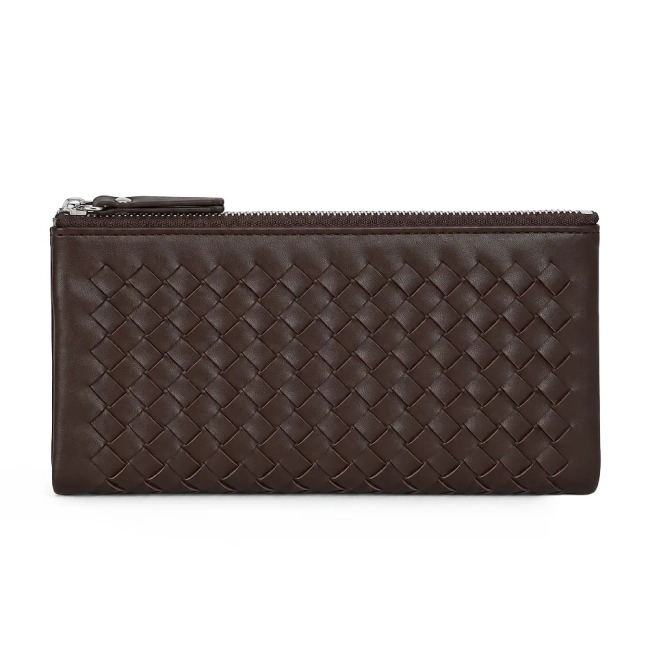Dark brown wallet Rubicon