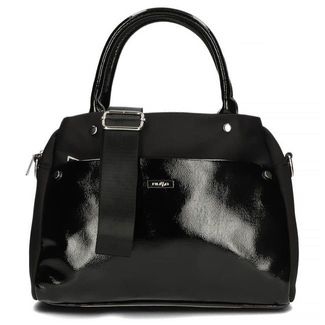 Handbag Filippo Messenger Bag TD0329/22 BK black