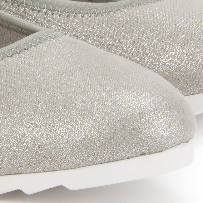 Ballerinas FILIPPO DP027/17 GR