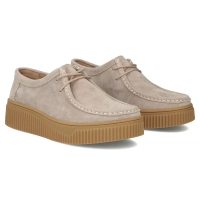 Leather shoes Filippo DP7500/26 BE beige