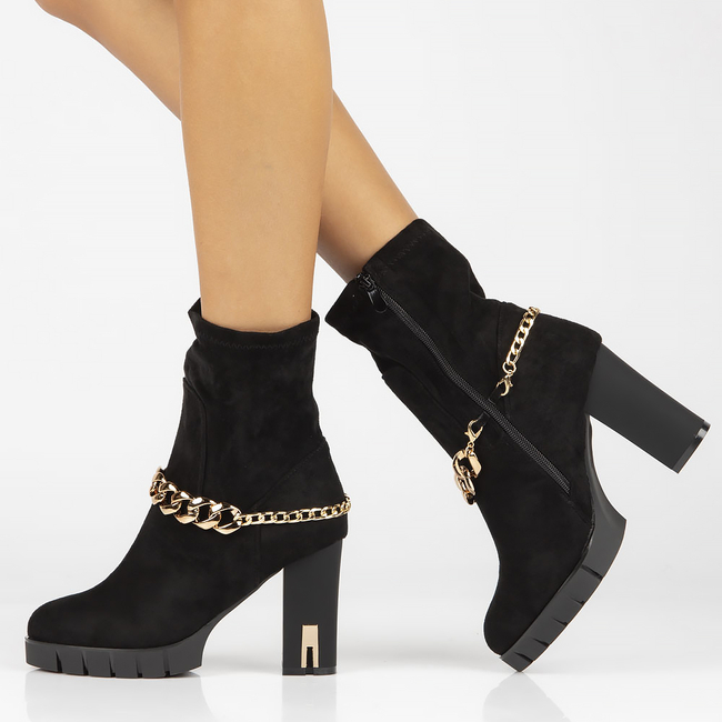 Filippo ankle boots DBT3982/22 BK black