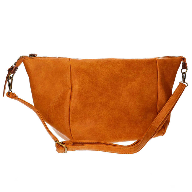 Torebka Paolo Bags PB-583 Yellow