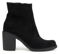 Boots For-But 019 BLACK