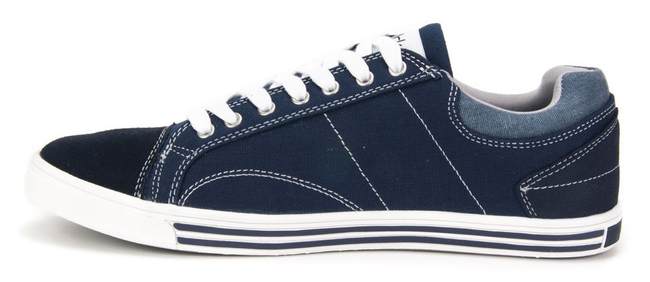 Shoes McKey MSP120/18 NV