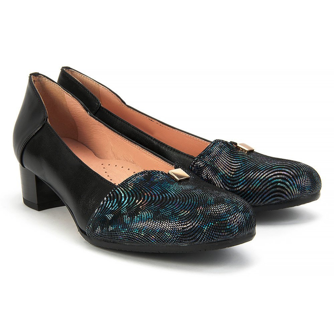 Półbuty Eksbut 27-4411-155/H45-1G