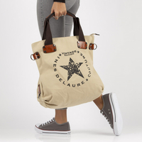 Torebka Ines Delaure 1682691 beżowa