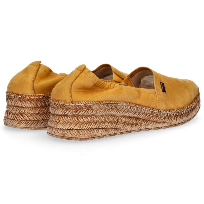 Shoes Filippo 10125 V. Yellow