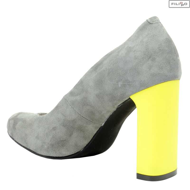 Pumps KARINO 1420/002 grey 8022727