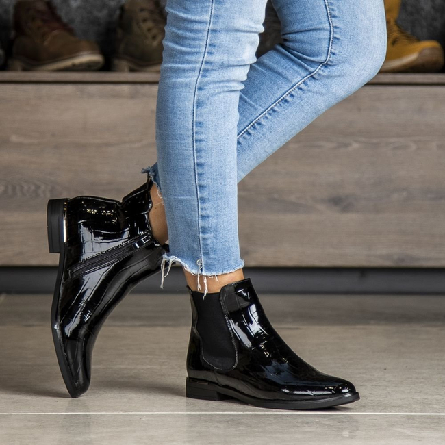 Filippo ankle boots DBT1568/20 BK black