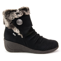 Ankle boots Rieker Y0363-01 Black Combination