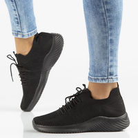 Women's sneakers Filippo DTN3665/22 BK black