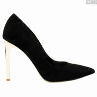 Pumps BRAVO MODA 1254 black suede 8022176