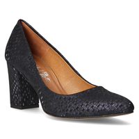 Pumps Filippo Premium 2031 S-220 navy blue
