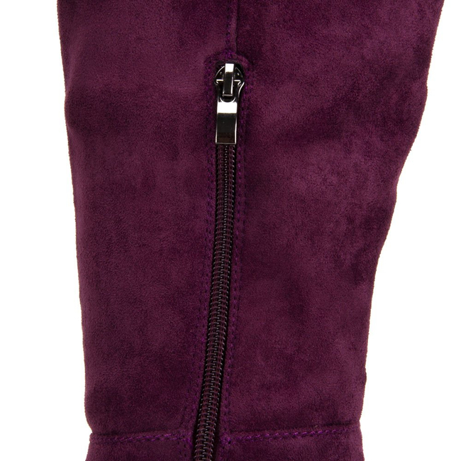 Boots Filippo DKZ383/18 BG Burgundy