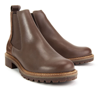 Ankle boots Tamaris 1-25457-21 344 Taupe Combination