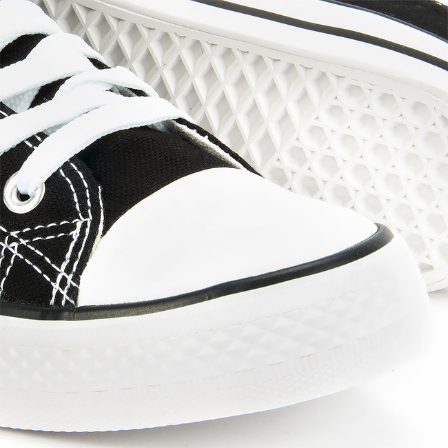 Sneakers McKey DTN203/17BK Black