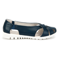 Shoes FILIPPO DP105/17 NV navy blue