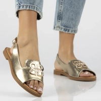 Sandals Filippo DS6918/25 GO gold