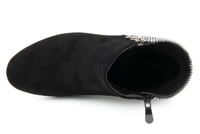 Botki Filippo DBT980/19 BK GR Black Grey