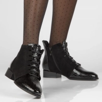 Filippo ankle boots DBT3034/23 BK black