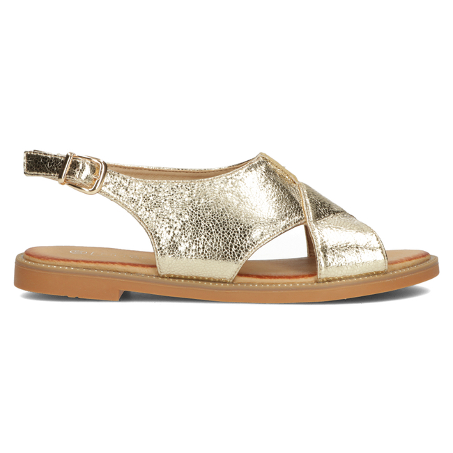 Sandals Filippo DS2104/22 GO gold