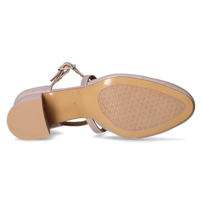 Pumps Filippo 04070-45/00-1 Pink Metal