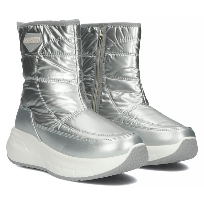 Filippo snow boots DBT4234/22 SI silver