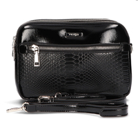 Bag Filippo Messenger Bag TD0225/21 BK black