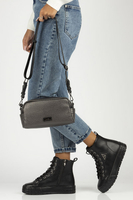 Handbag Filippo Messenger Bag TD0318/22 GN gun metal