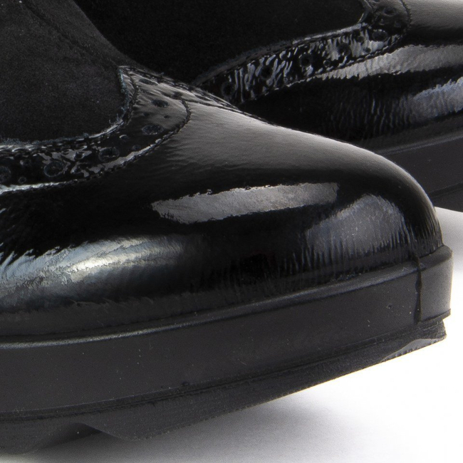 Botki IMAC 151268 206340 4200/011 Black