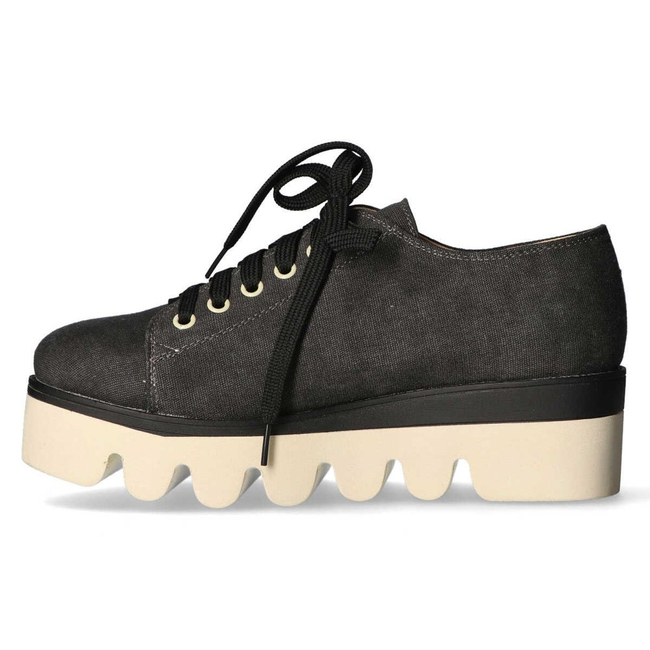 Półbuty Vinceza R15-D-P-687/580 BK Black